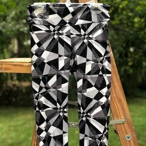 Aeropostale Cropped Leggings